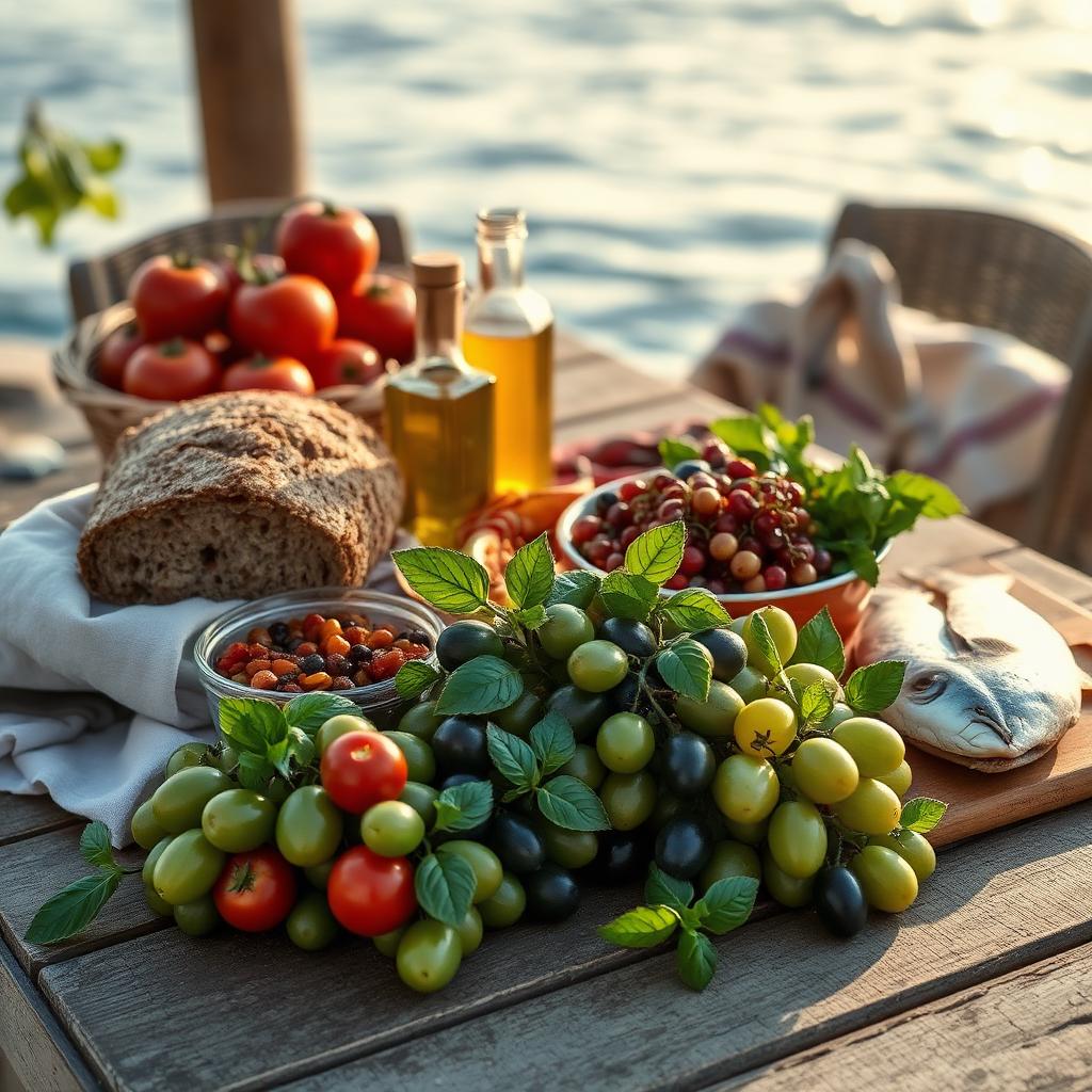 Dieta Mediterranea e Cilento: il territorio dove tutto è nato