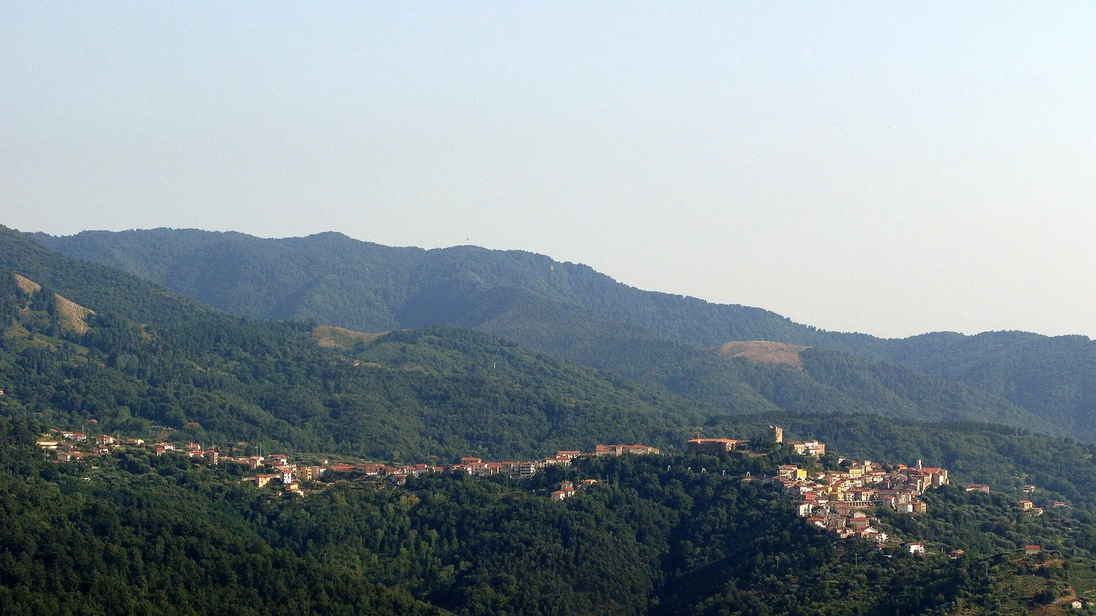 Ristorante nel Parco del Cilento