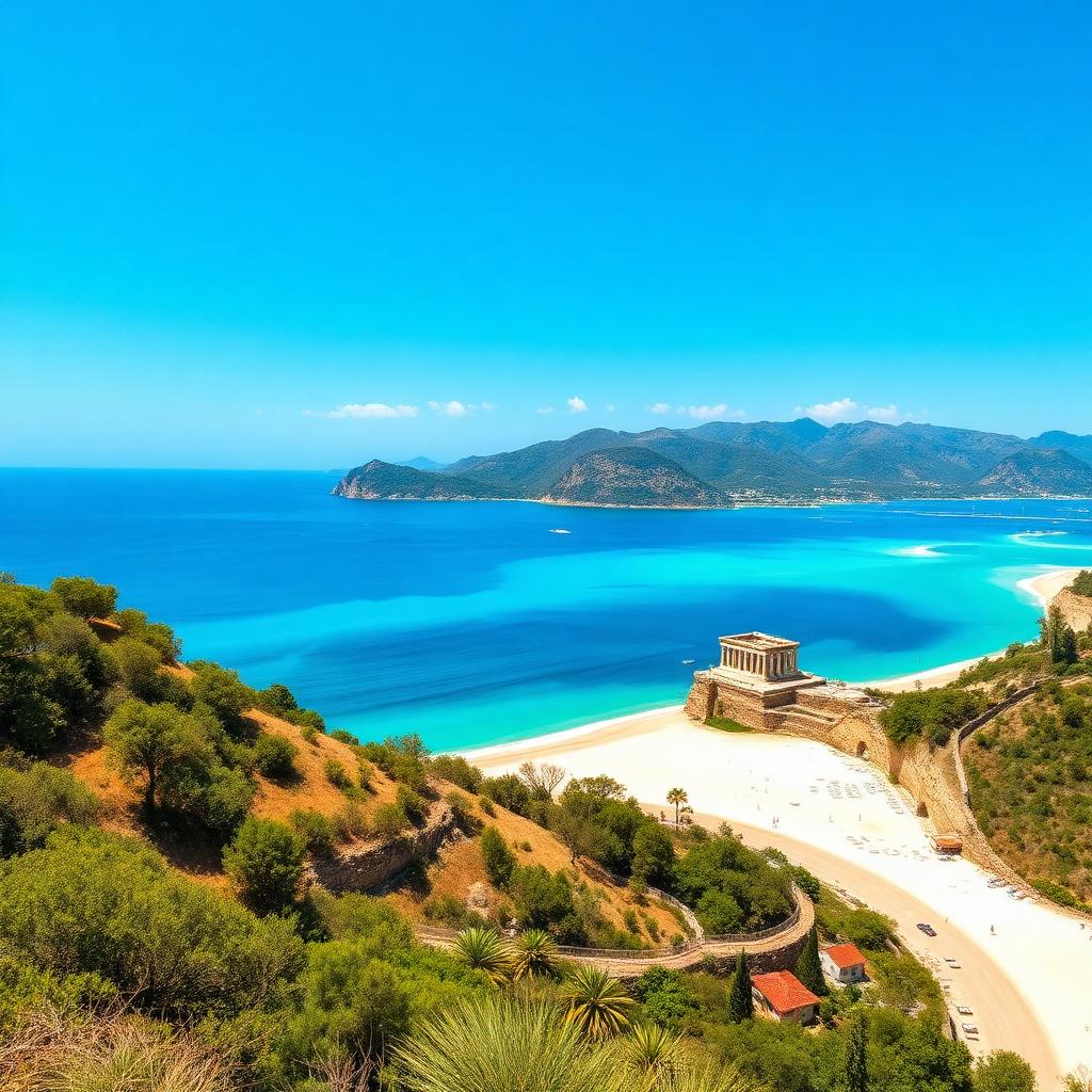 Vacanze nel Cilento: cosa vedere in una settimana